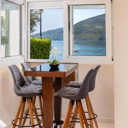 Apartment Dar & Mar Herceg Novi Buitenkant foto