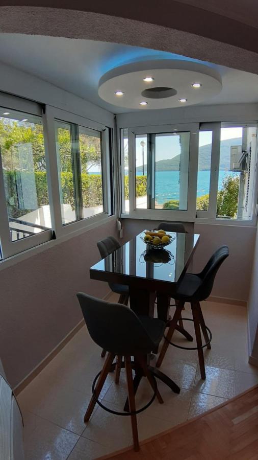 Apartment Dar & Mar Herceg Novi Buitenkant foto
