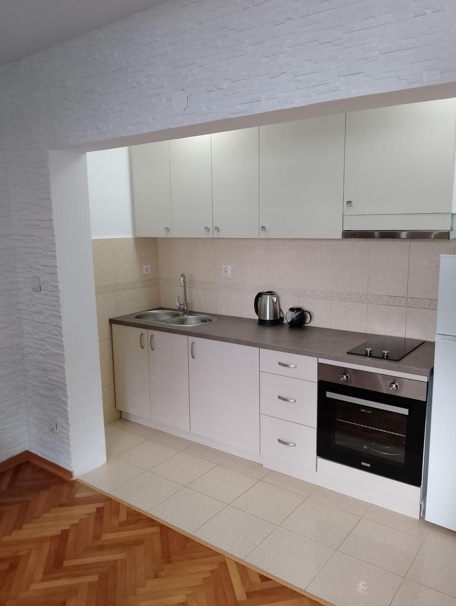 Apartment Dar & Mar Herceg Novi Buitenkant foto