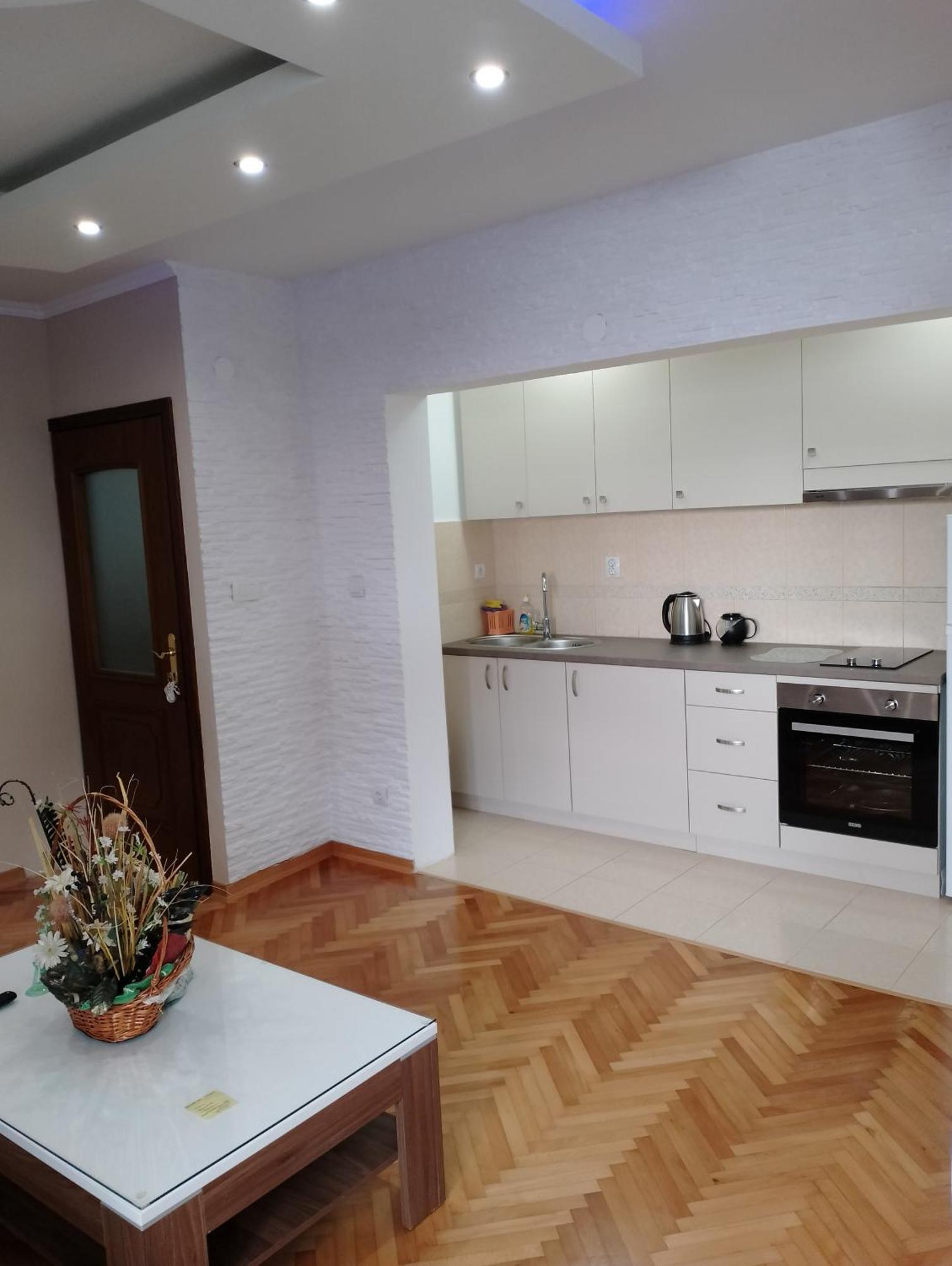 Apartment Dar & Mar Herceg Novi Buitenkant foto