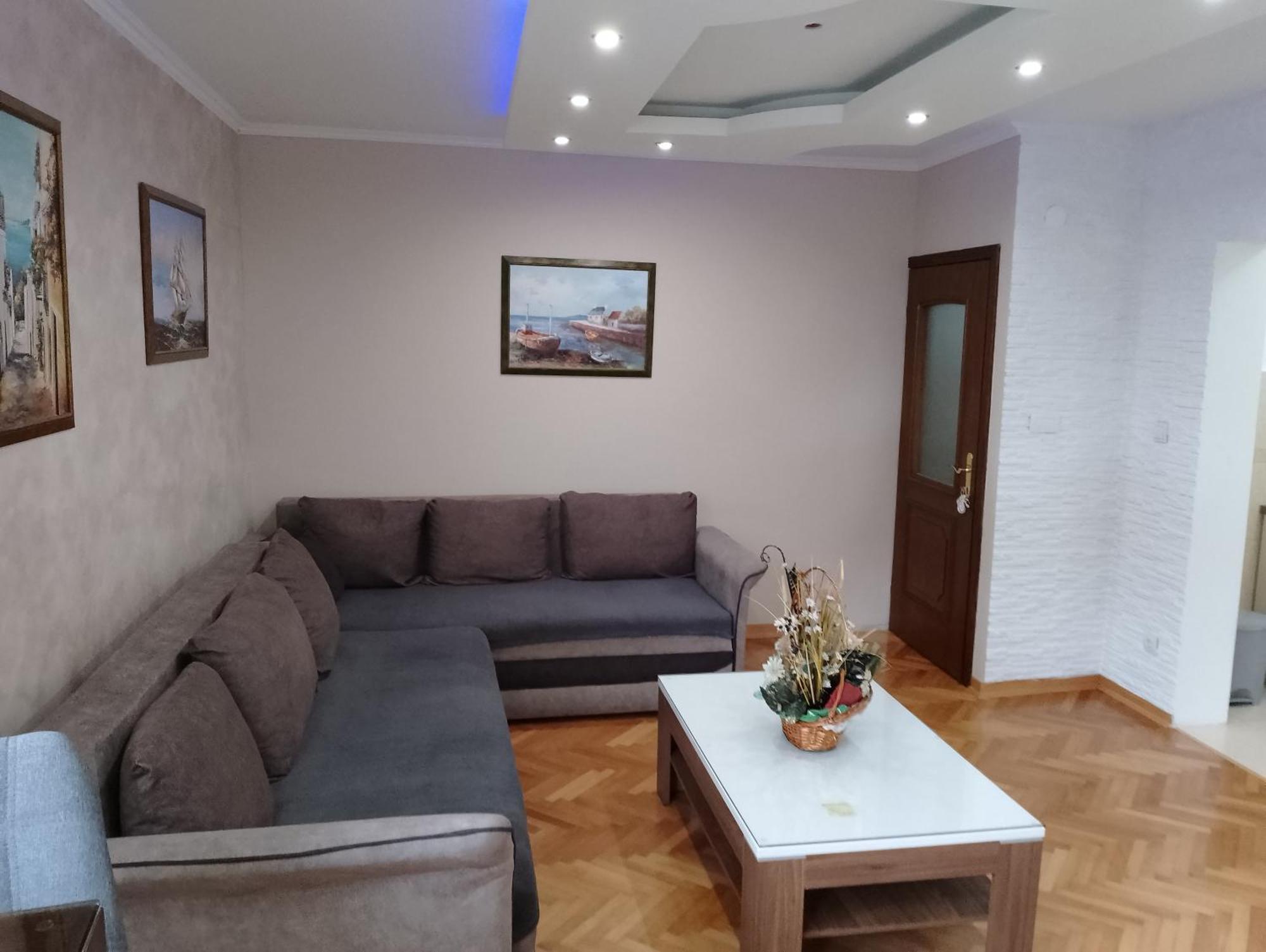 Apartment Dar & Mar Herceg Novi Buitenkant foto