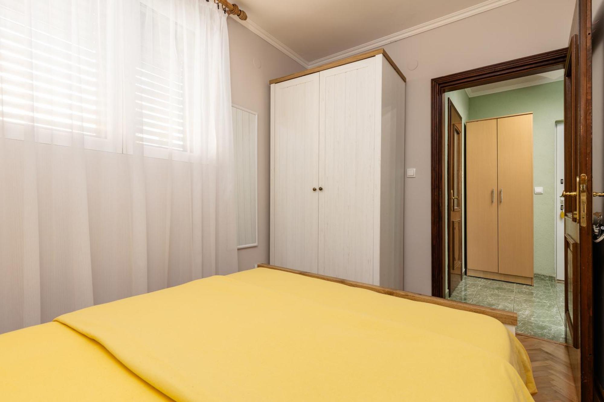 Apartment Dar & Mar Herceg Novi Buitenkant foto
