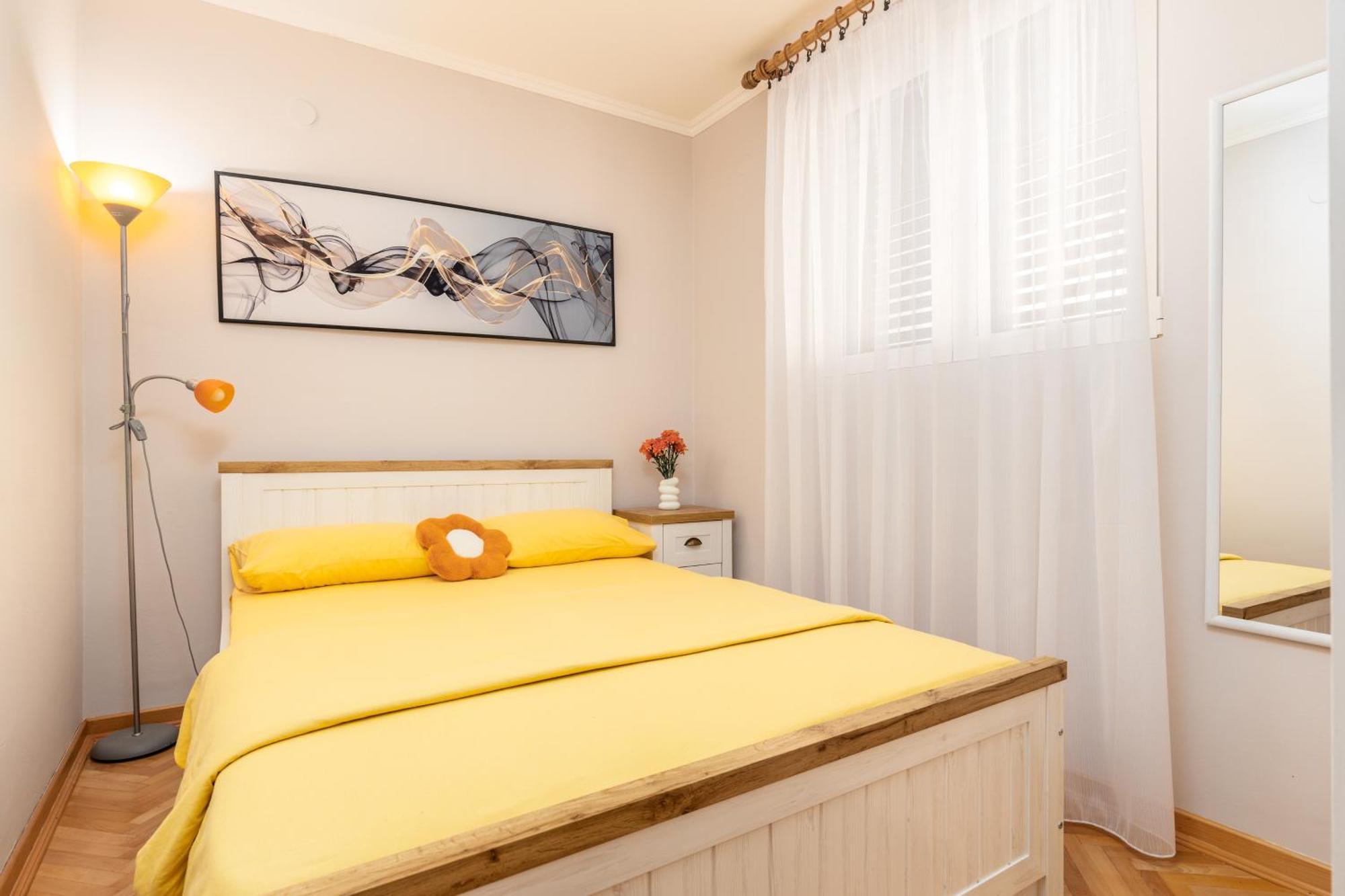 Apartment Dar & Mar Herceg Novi Buitenkant foto